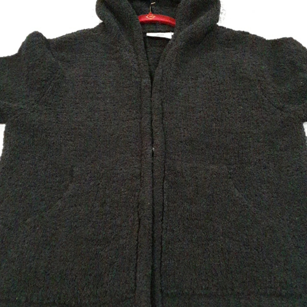 Kashwere Hooded Jacket (Unisex)